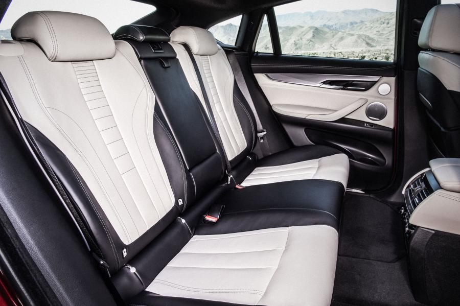  BMW X6 M50d 2015 года  (фото 30 из 30)